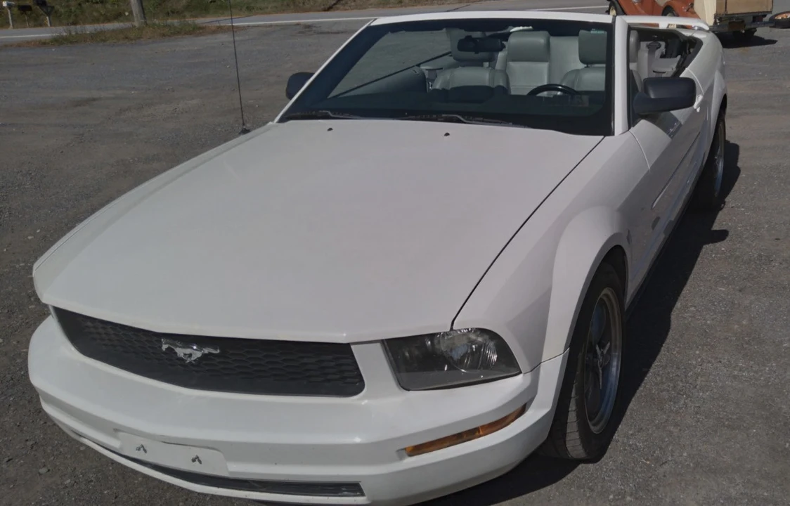 2006 Ford S197 Mustang - Image 13 of 21
