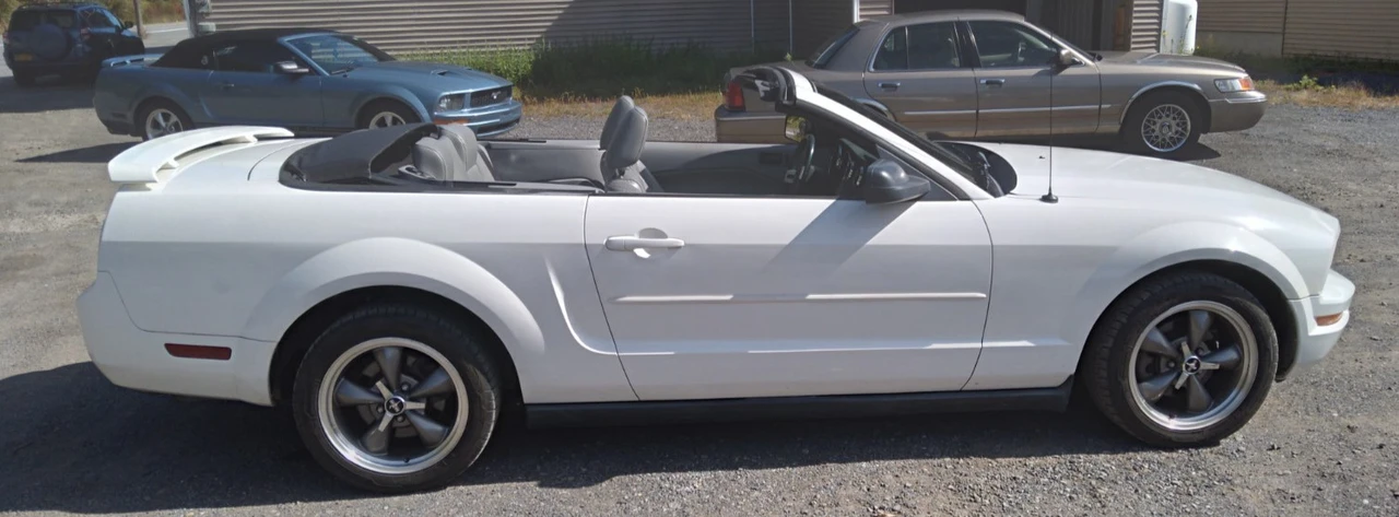 2006 Ford S197 Mustang - Image 4 of 21