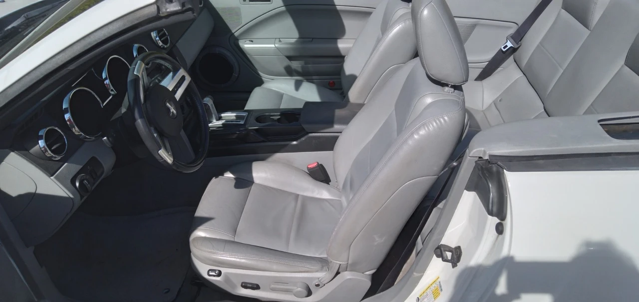 2006 Ford S197 Mustang - Image 19 of 21