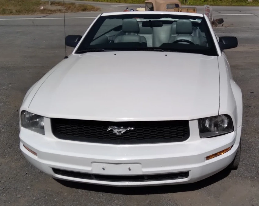 2006 Ford S197 Mustang - Image 2 of 21
