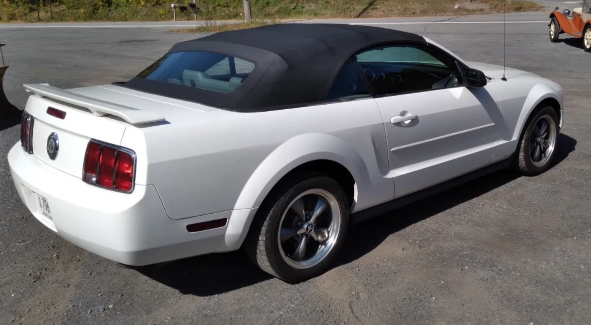 2006 Ford S197 Mustang - Image 6 of 21