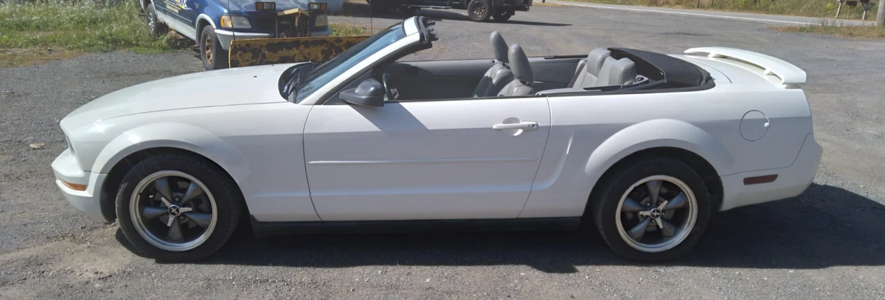 2006 Ford S197 Mustang - Image 3 of 21
