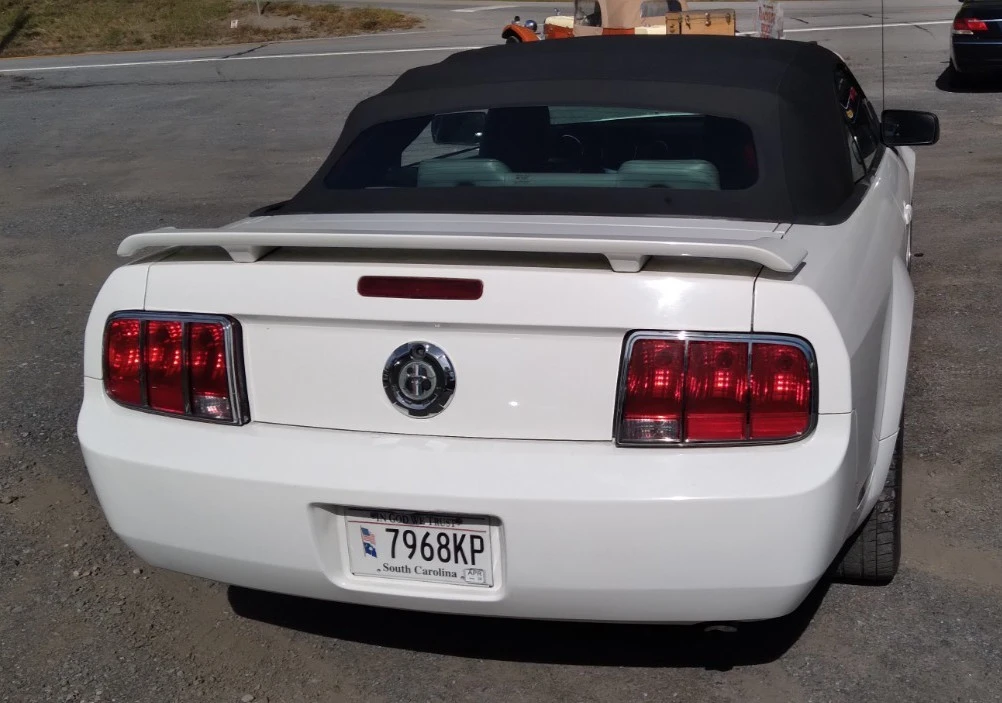 2006 Ford S197 Mustang - Image 5 of 21
