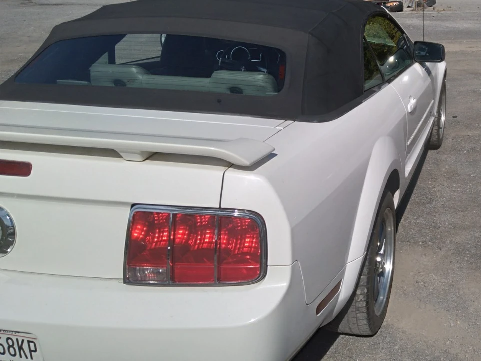 2006 Ford S197 Mustang - Image 15 of 21
