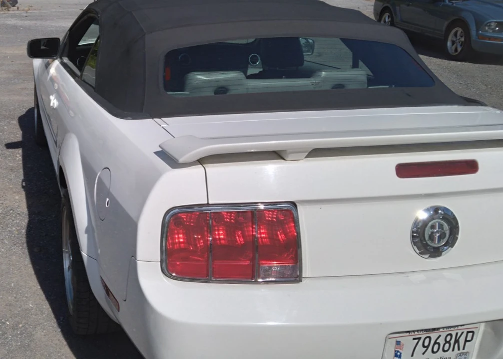 2006 Ford S197 Mustang - Image 14 of 21