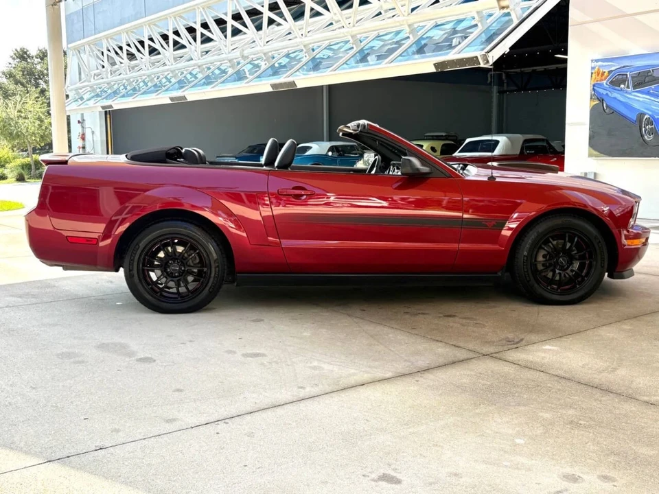 2006 Ford S197 Mustang - Image 4 of 21