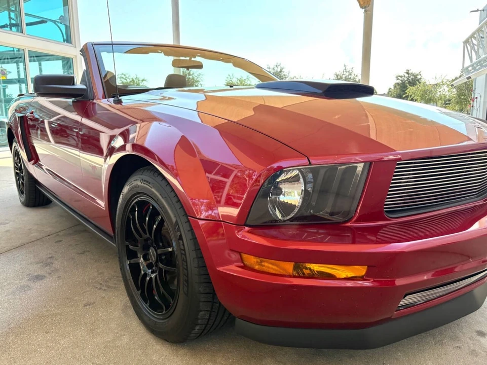 2006 Ford S197 Mustang - Image 20 of 21