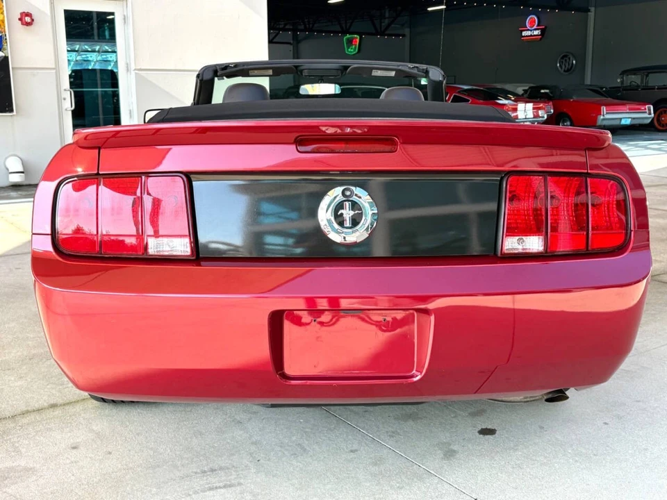 2006 Ford S197 Mustang - Image 6 of 21