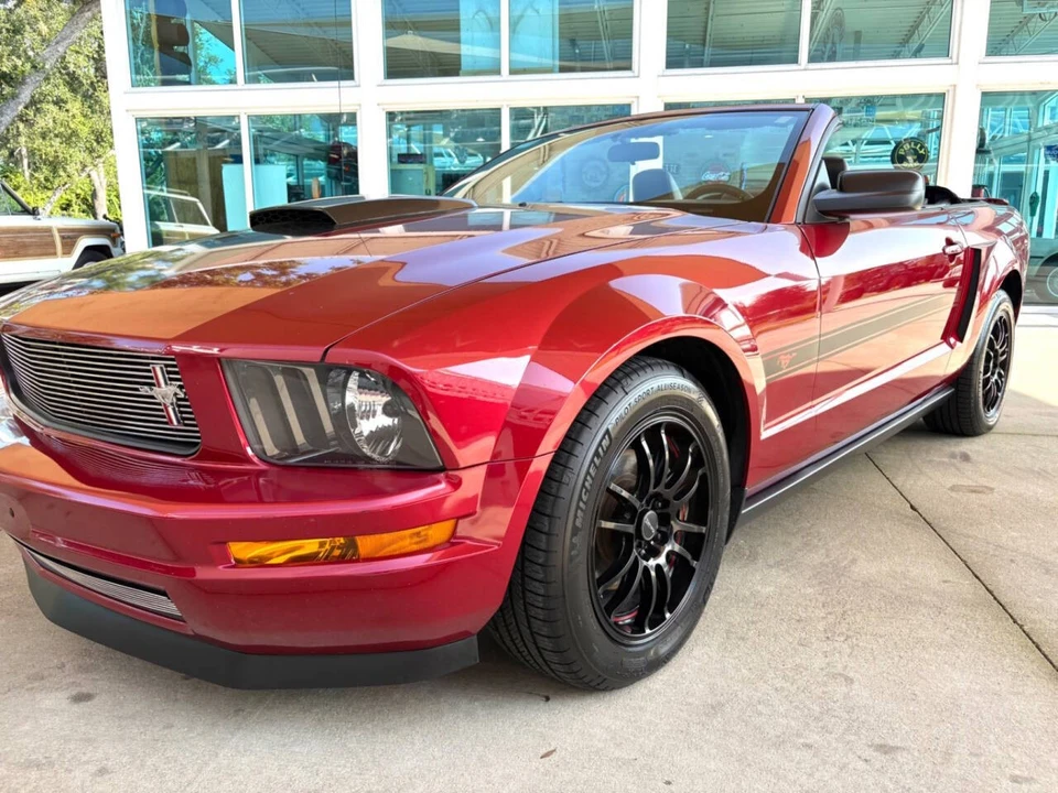 2006 Ford S197 Mustang - Image 13 of 21