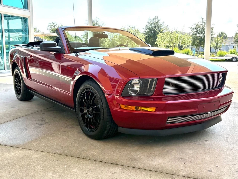 2006 Ford S197 Mustang - Image 3 of 21