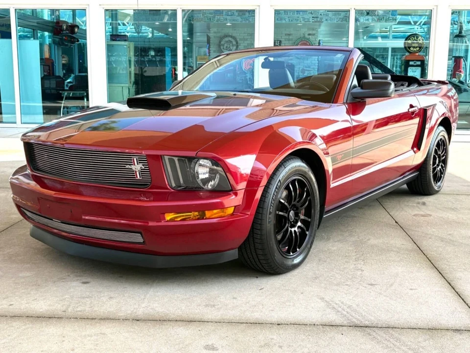 2006 Ford S197 Mustang - Image 12 of 21
