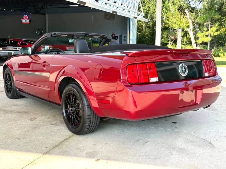 2006 Ford S197 Mustang - Image 10 of 21