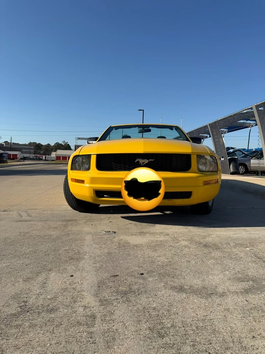 2006 Ford S197 Mustang - Image 3 of 12