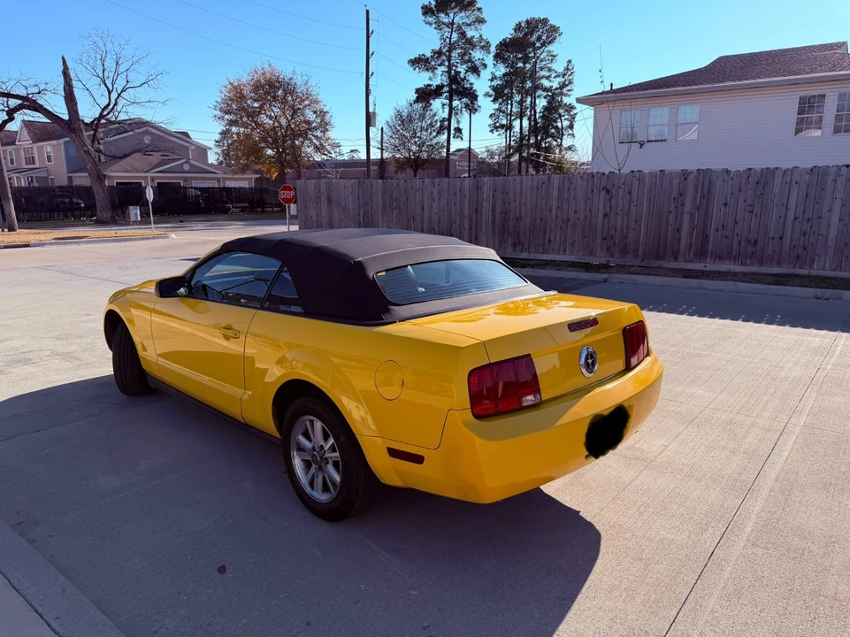 2006 Ford S197 Mustang - Image 6 of 12