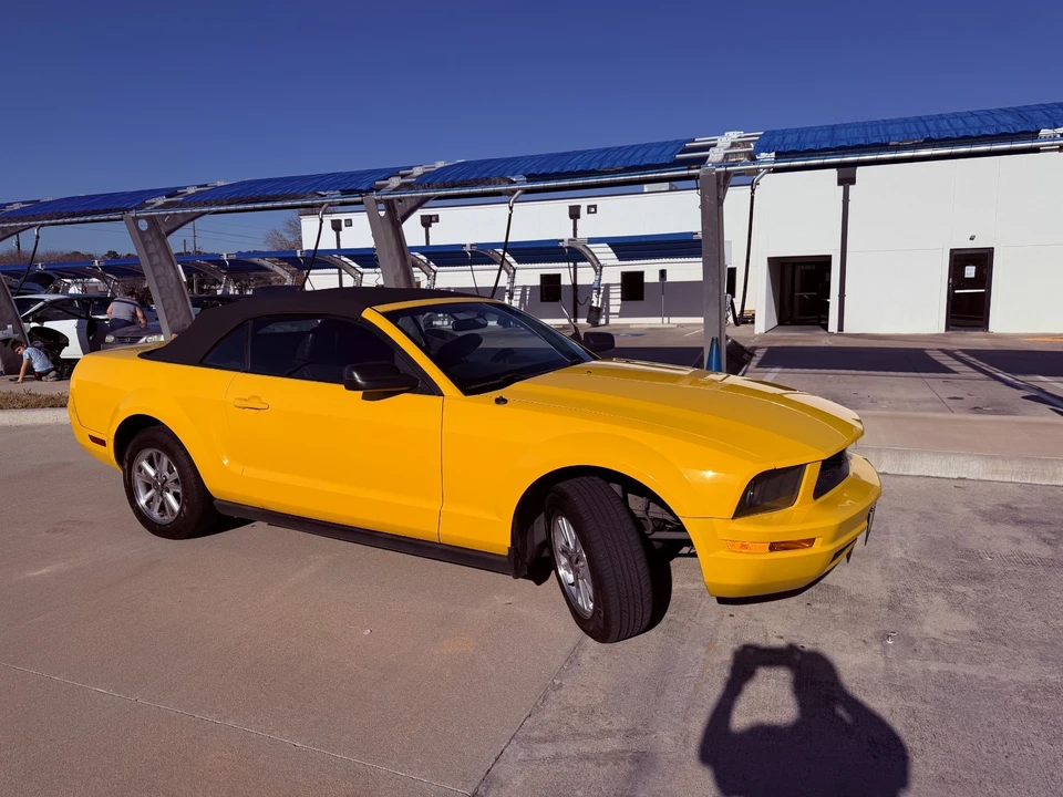 2006 Ford S197 Mustang - Image 8 of 12