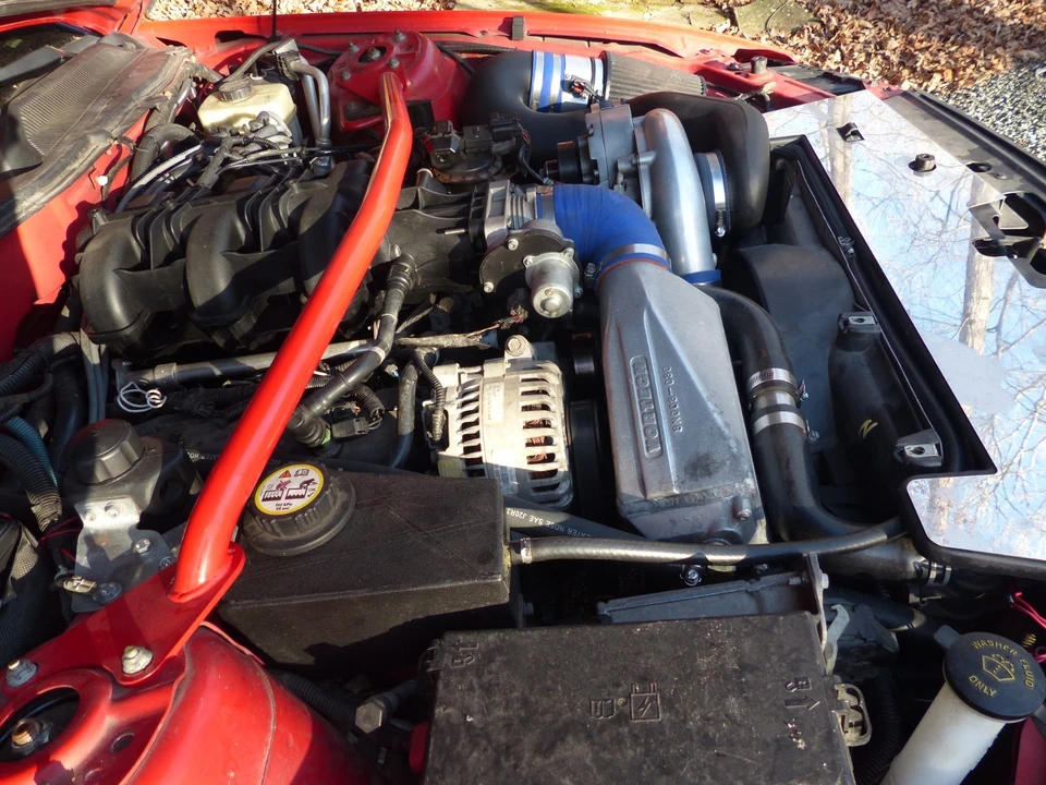 2006 Ford S197 Mustang - Image 21 of 21