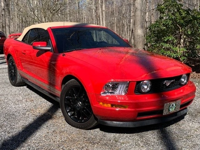 2006 Ford S197 Mustang - Image 10 of 21