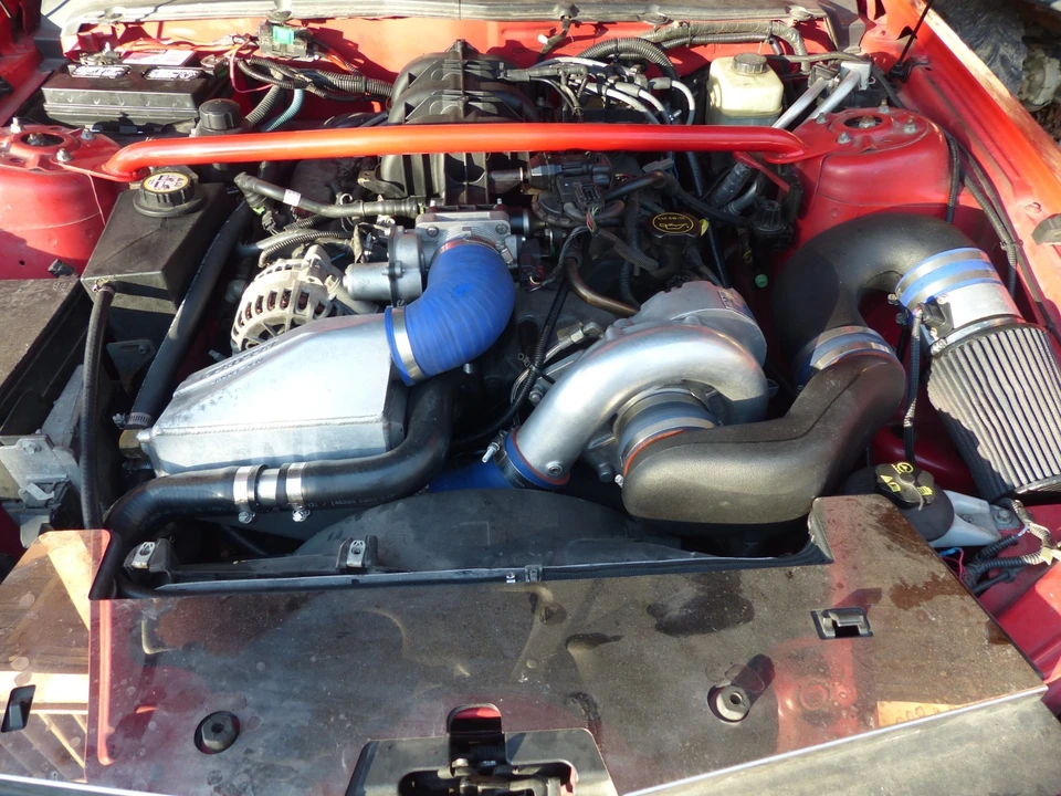 2006 Ford S197 Mustang - Image 20 of 21