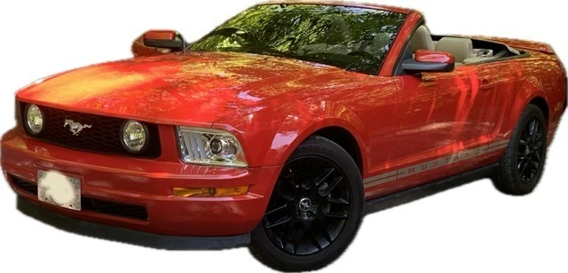 2006 Ford S197 Mustang - Image 8 of 21