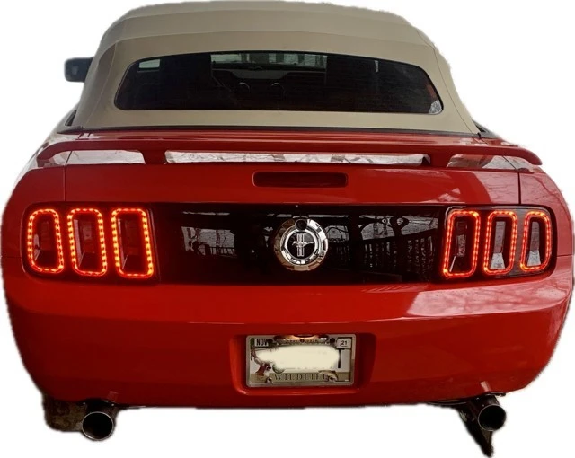 2006 Ford S197 Mustang - Image 5 of 21