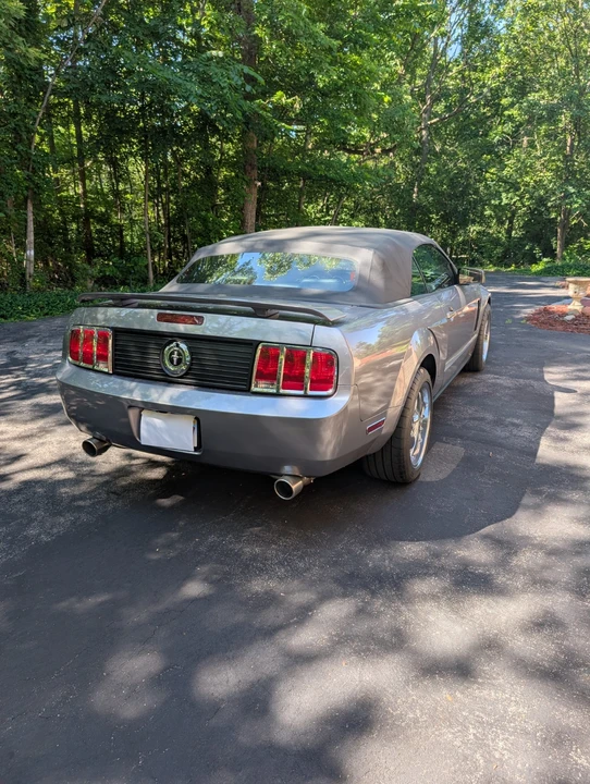 2006 Ford S197 Mustang - Image 4 of 12