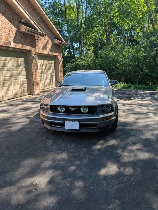 2006 Ford S197 Mustang - Image 3 of 12