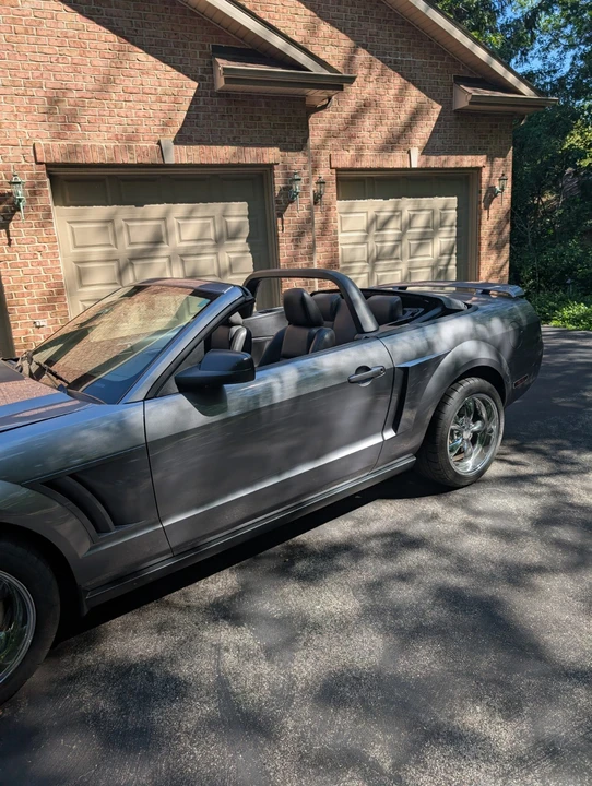 2006 Ford S197 Mustang - Image 2 of 12