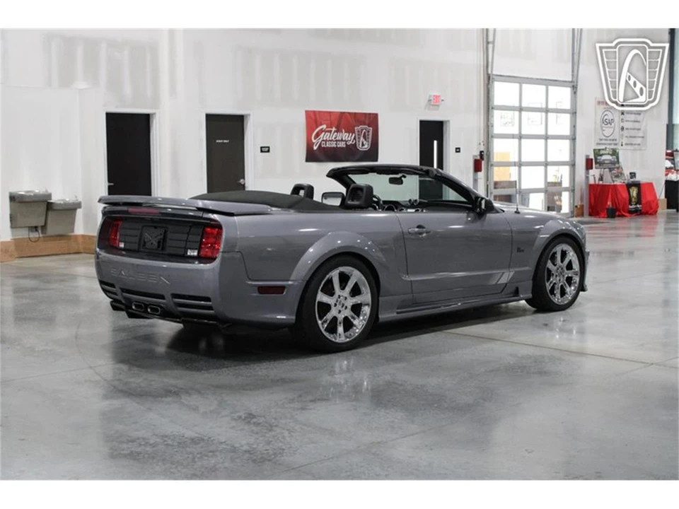 2006 Ford S197 Mustang - Image 10 of 31