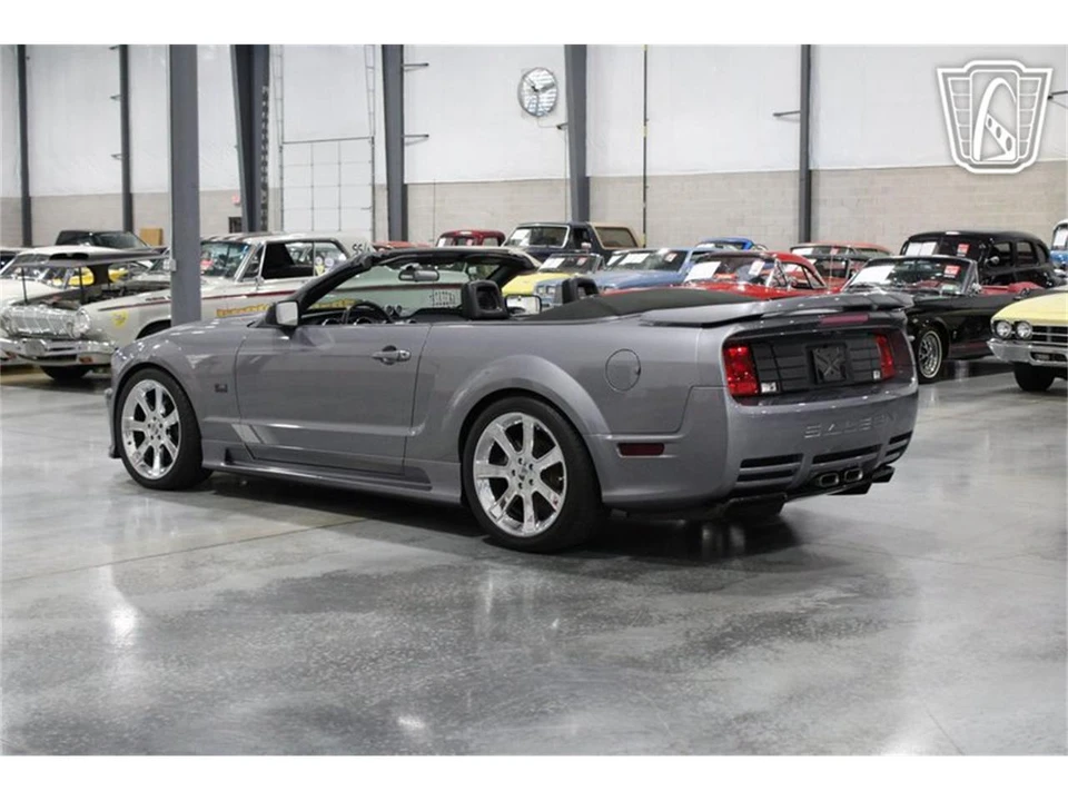 2006 Ford S197 Mustang - Image 8 of 31