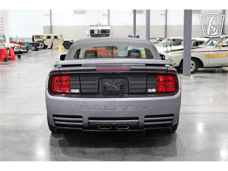 2006 Ford S197 Mustang - Image 17 of 31
