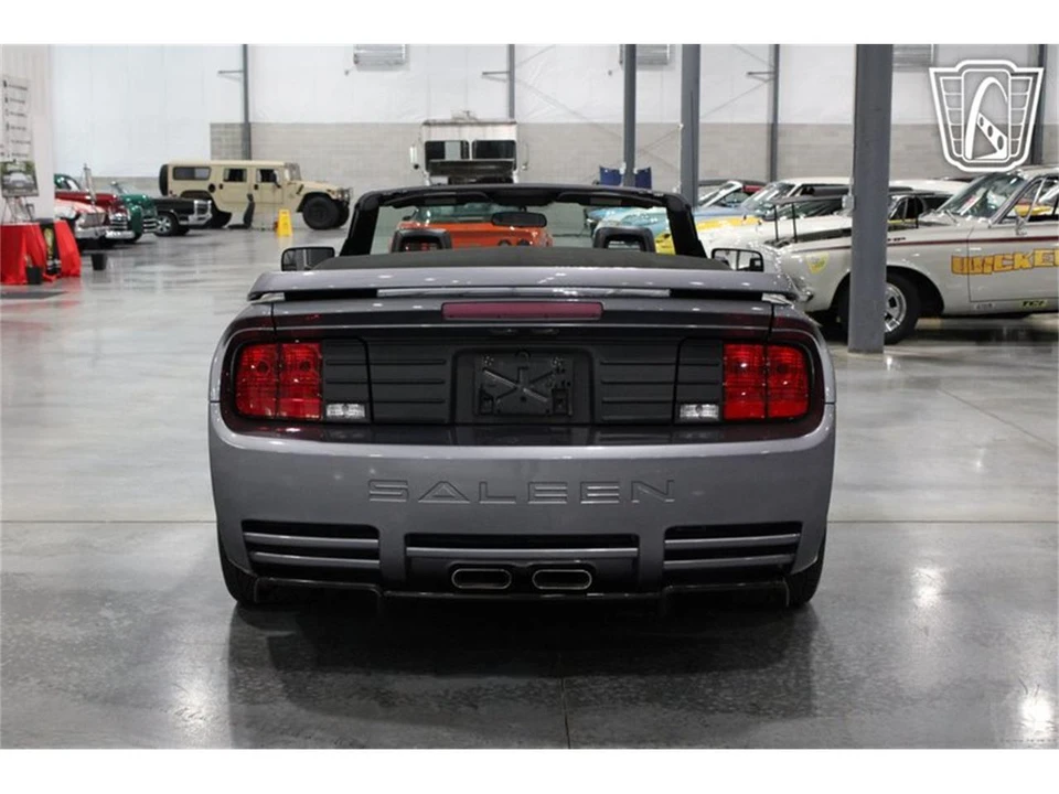 2006 Ford S197 Mustang - Image 9 of 31