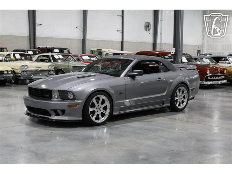 2006 Ford S197 Mustang - Image 14 of 31