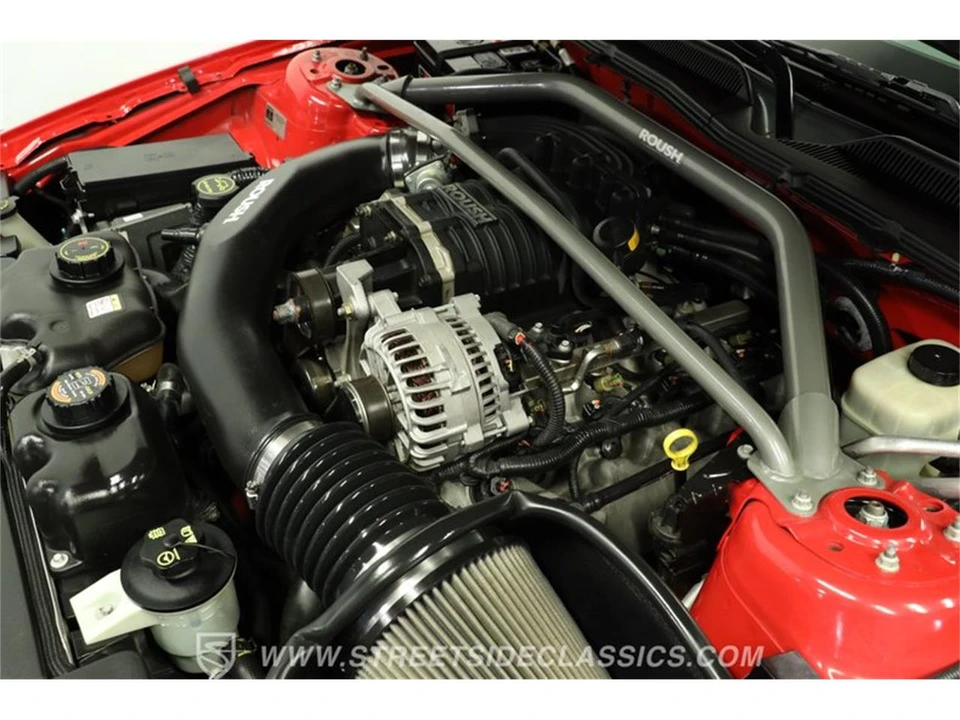 2006 Ford S197 Mustang - Image 31 of 31