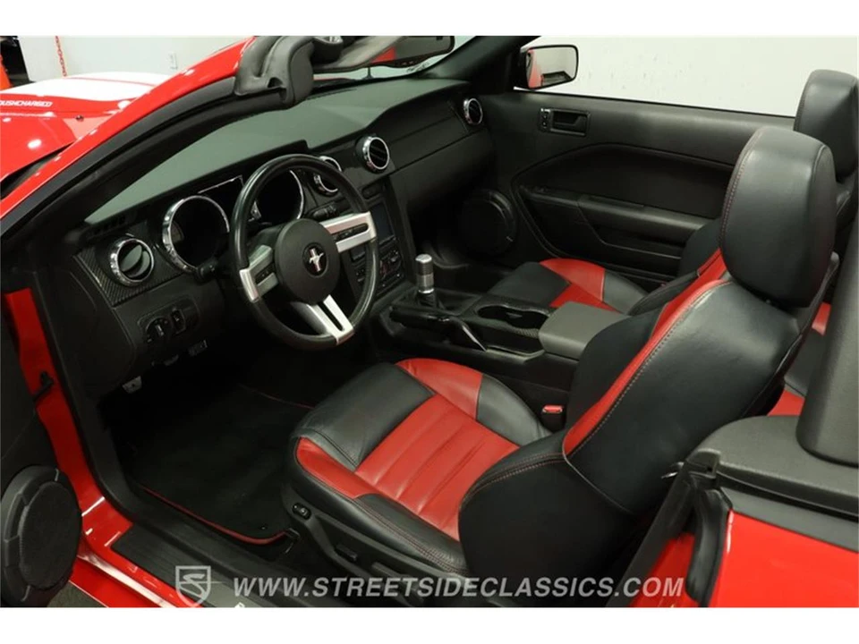 2006 Ford S197 Mustang - Image 4 of 31