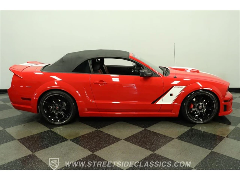 2006 Ford S197 Mustang - Image 13 of 31