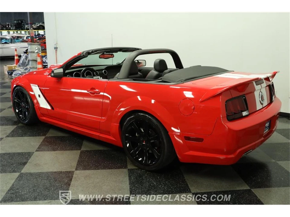 2006 Ford S197 Mustang - Image 7 of 31