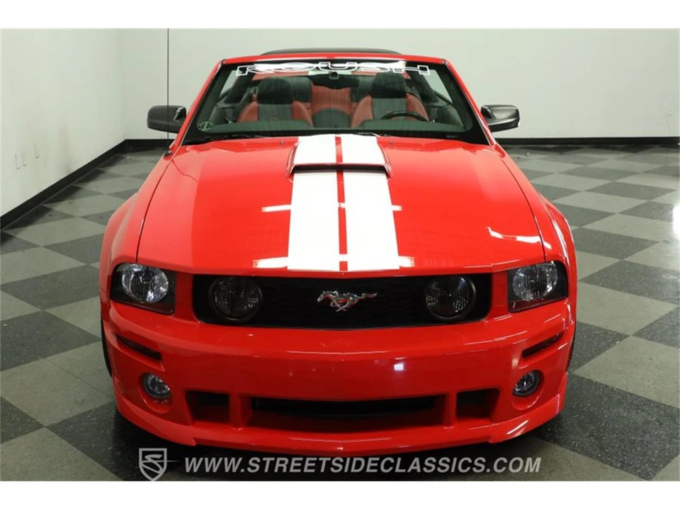 2006 Ford S197 Mustang - Image 16 of 31