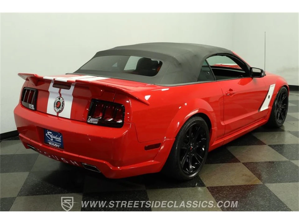 2006 Ford S197 Mustang - Image 11 of 31