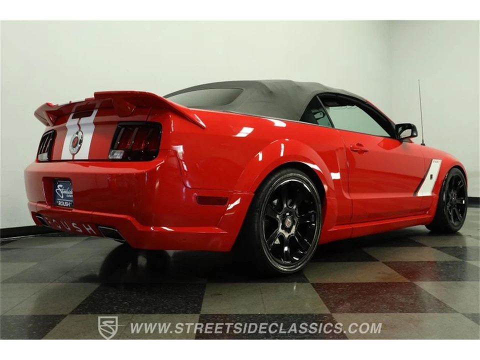 2006 Ford S197 Mustang - Image 26 of 31
