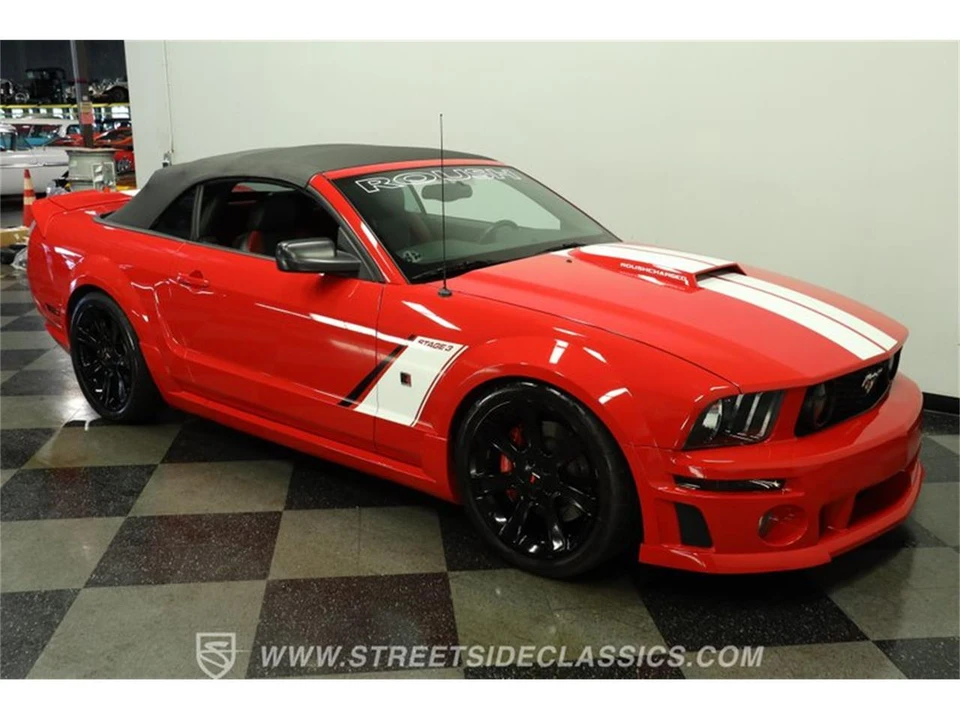 2006 Ford S197 Mustang - Image 14 of 31