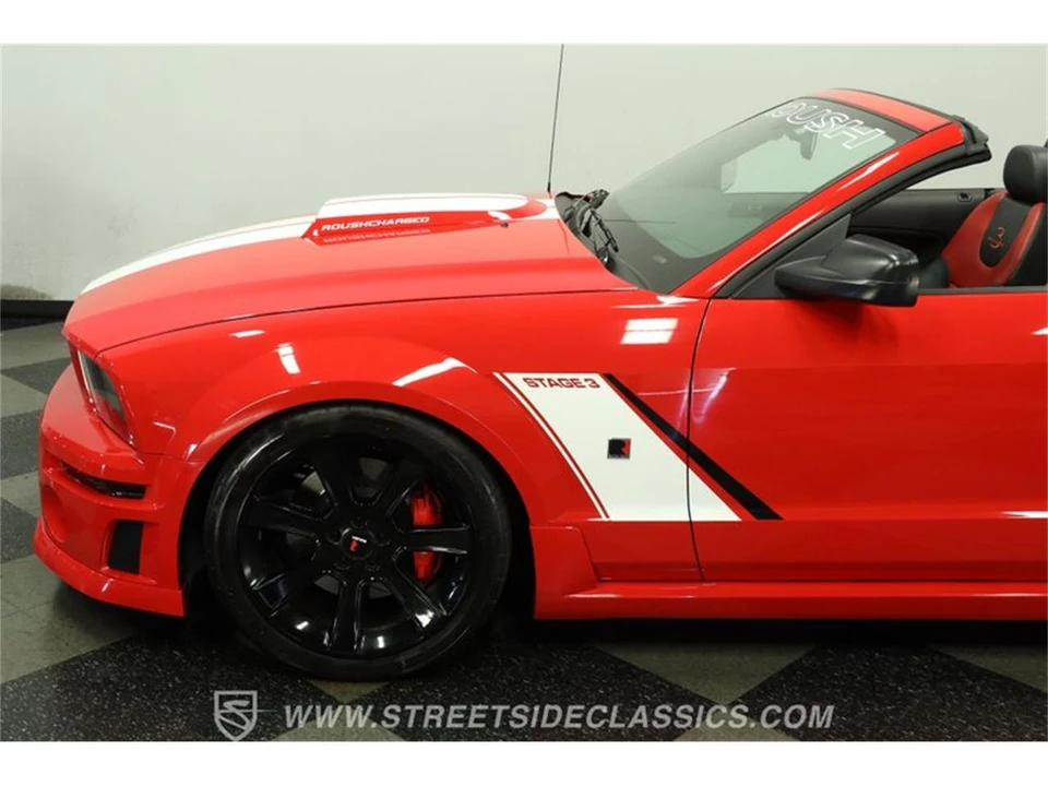 2006 Ford S197 Mustang - Image 23 of 31