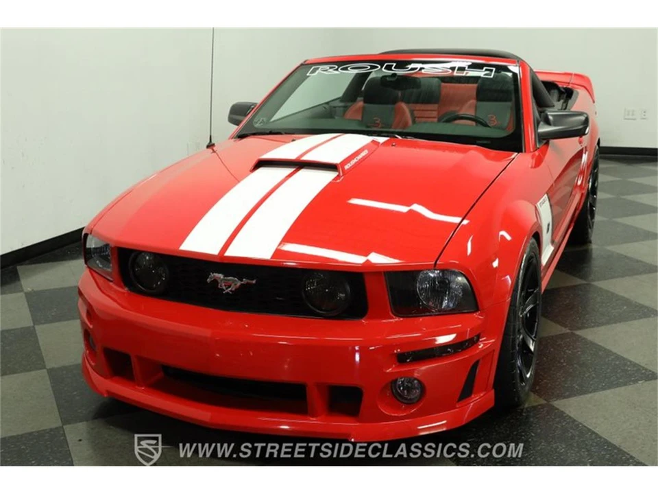 2006 Ford S197 Mustang - Image 17 of 31