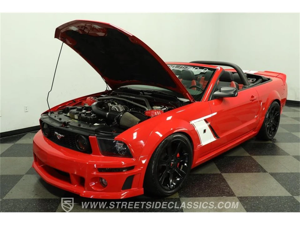 2006 Ford S197 Mustang - Image 30 of 31