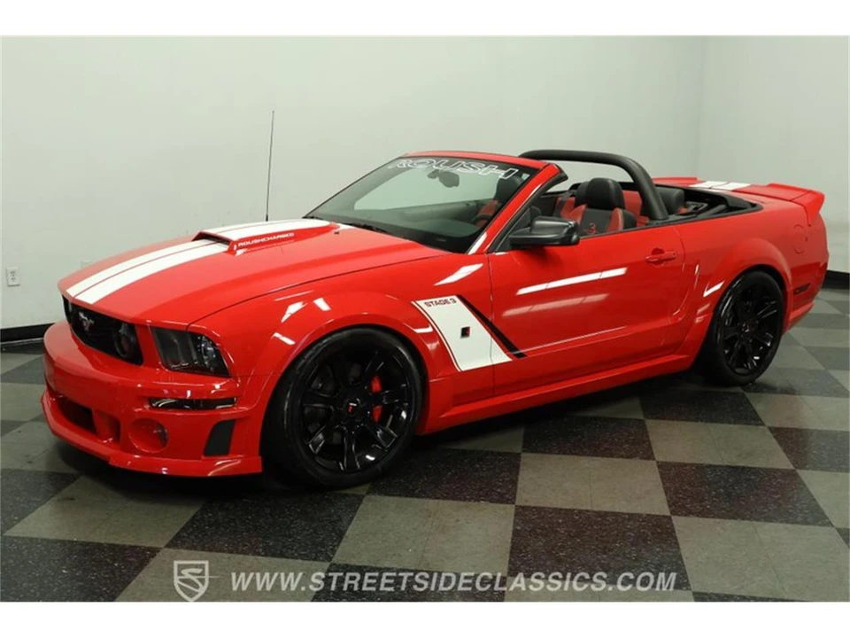 2006 Ford S197 Mustang - Image 6 of 31