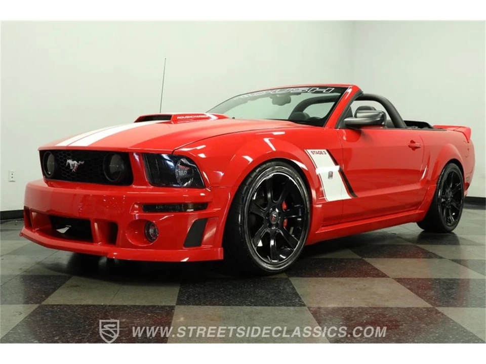 2006 Ford S197 Mustang - Image 21 of 31