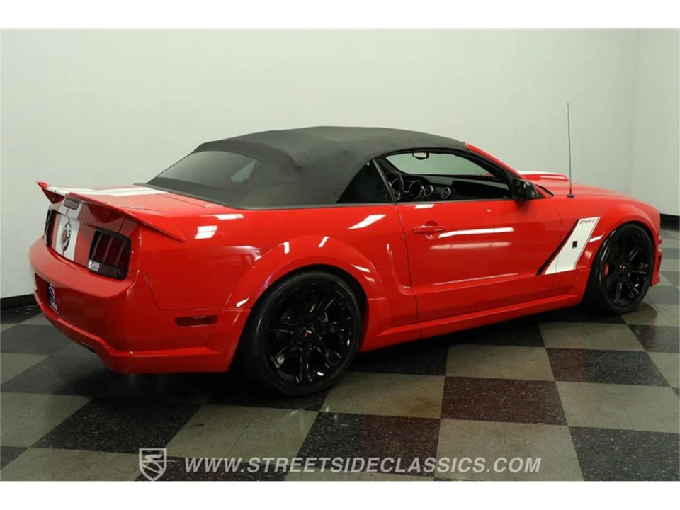 2006 Ford S197 Mustang - Image 12 of 31