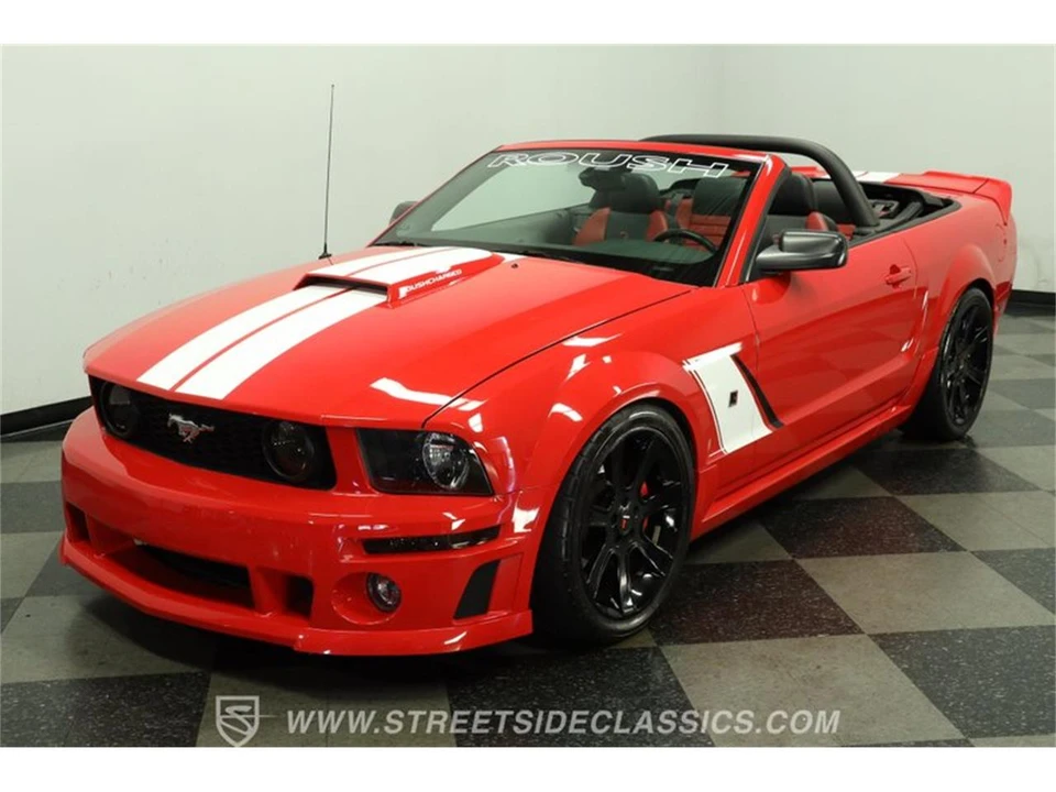2006 Ford S197 Mustang - Image 18 of 31