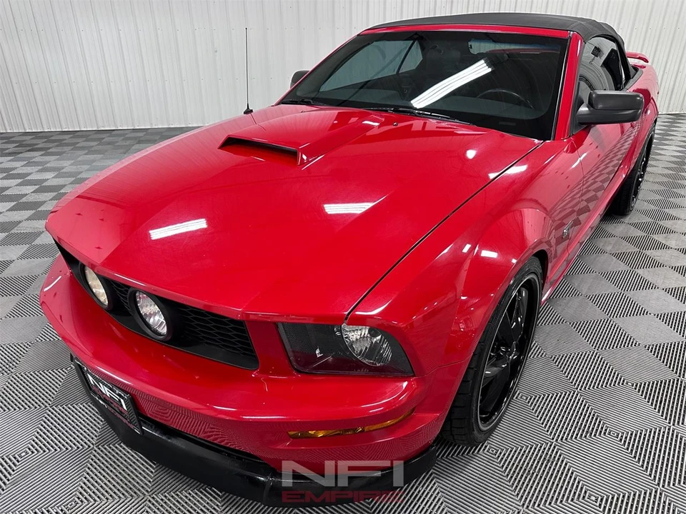 2006 Ford S197 Mustang - Image 7 of 31