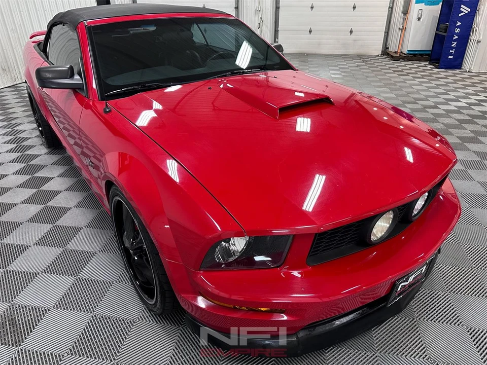 2006 Ford S197 Mustang - Image 10 of 31