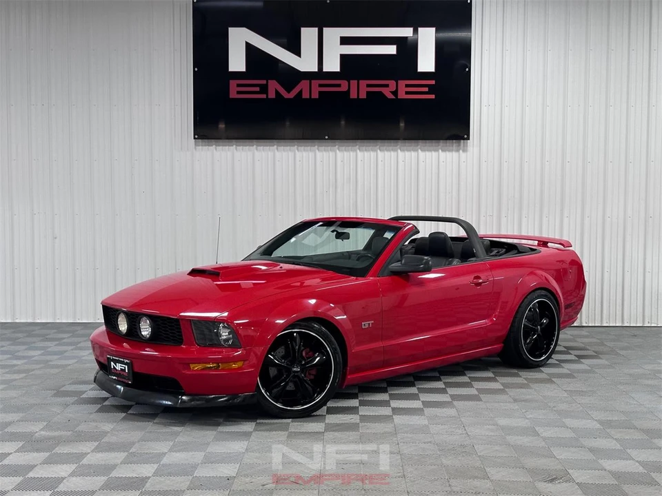 2006 Ford S197 Mustang - Image 2 of 31